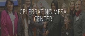 Opening of the EWU MESA Center
